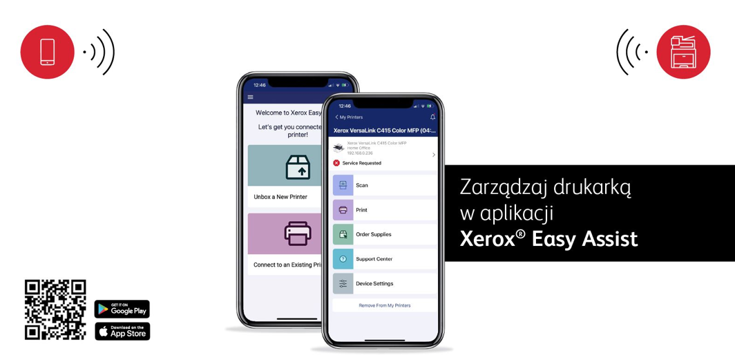 Xerox Easy Assist